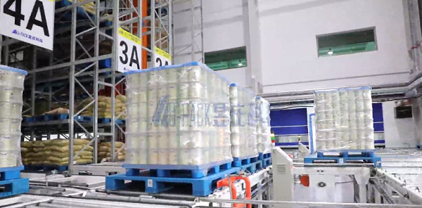 自動(dòng)化立體倉庫